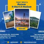 Paket Wisata Batam 4 Hari 3 Malam