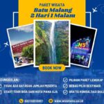 Paket Wisata Batu Malang 2 Hari 1 Malam