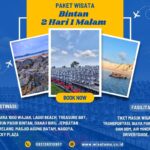 Paket Wisata Bintan 2 Hari 1 Malam