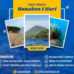 Paket Wisata Bunaken 1 Hari