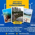 Paket Wisata Bunaken 4 Hari 3 Malam