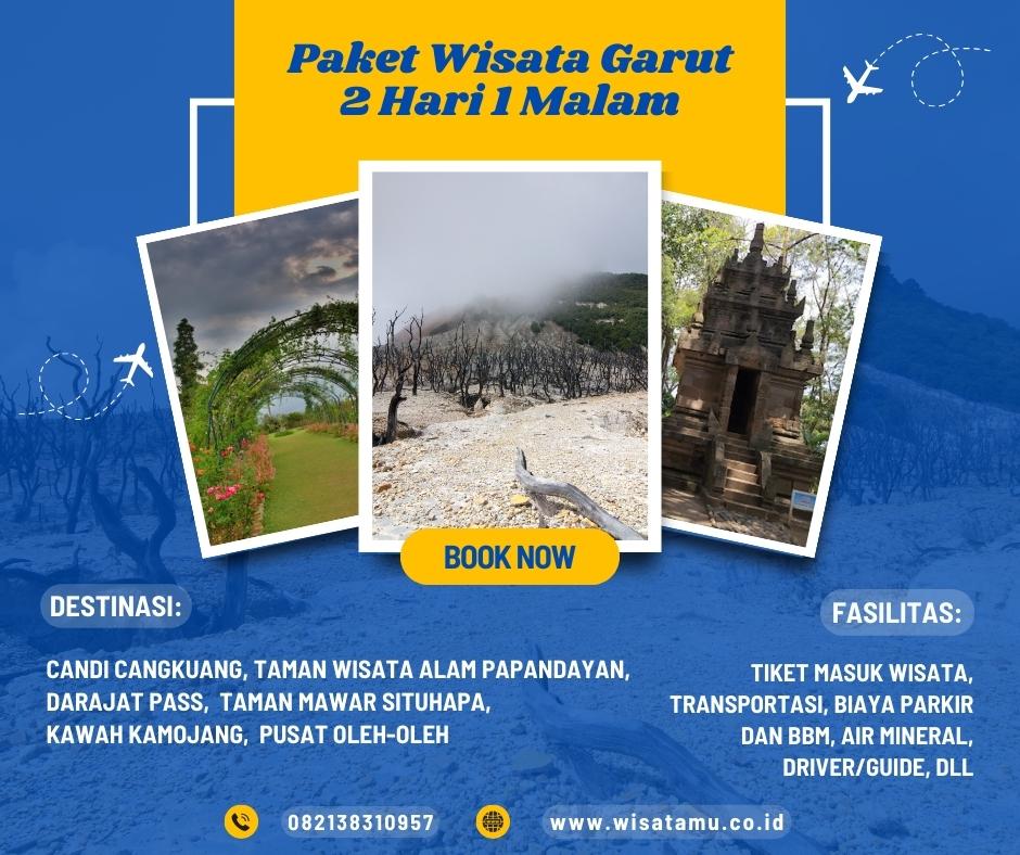 Paket Wisata Garut 2 Hari 1 Malam