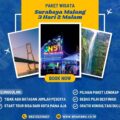 Paket Wisata Surabaya Malang 3 Hari 2 Malam