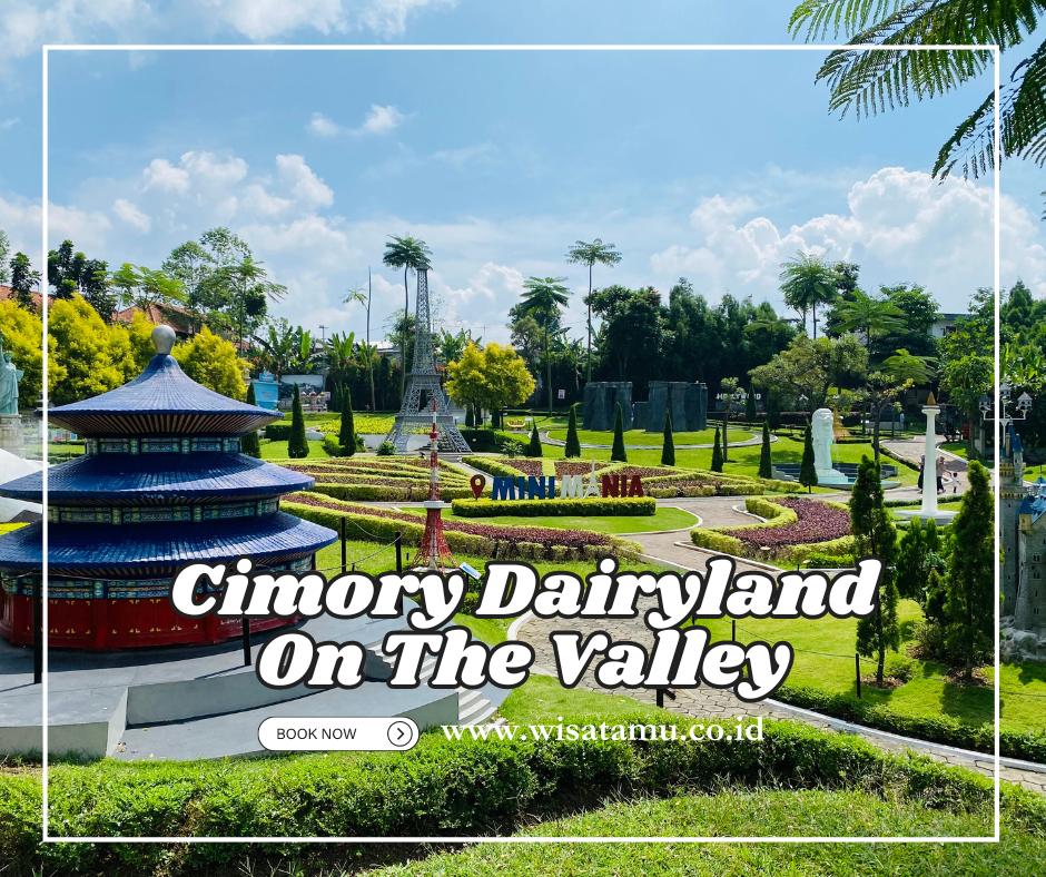 Cimory Semarang, Wisata Keluarga dengan Daya Tarik Lengkap