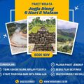 Paket Jogja Dieng 6 Hari 5 Malam