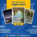 Paket Wisata Alam Jogja