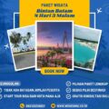 Paket Wisata Bintan Batam 4 Hari 3 Malam