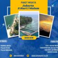 Paket Wisata Jakarta 2 Hari 1 Malam