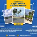 Paket Wisata Lagoi Bintan 3 Hari 2 Malam