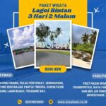 Paket Wisata Lagoi Bintan 3 Hari 2 Malam