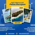 Paket Wisata Pulau Harapan 3 Hari 2 Malam