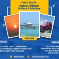 Paket Wisata Pulau Tidung 3 Hari 2 Malam