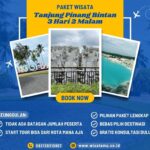 Paket Wisata Tanjung Pinang Bintan 3 Hari 2 Malam