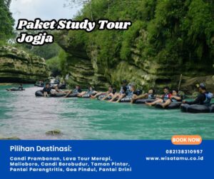 Paket Study Tour Jogja