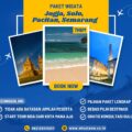 Paket Wisata 4 Kota (Jogja, Solo, Pacitan, Semarang)