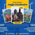 Paket Wisata Jogja Exclusive