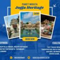 Paket Wisata Jogja Heritage 2 Hari 1 Malam