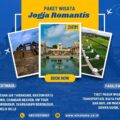 Paket Wisata Jogja Romantis 2 Hari 1 Malam