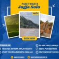 Paket Wisata Jogja Solo 4 Hari 3 Malam