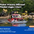 Paket Wisata Offroad Pindul Jogja 1 Hari