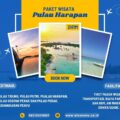 Paket Wisata Pulau Harapan 2 Hari 1 Malam