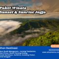 Paket Wisata Sunset & Sunrise Jogja 2H1M