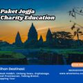 Paket Jogja Charity Education 2H1M