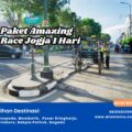 Paket Amazing Race Jogja 1 Hari