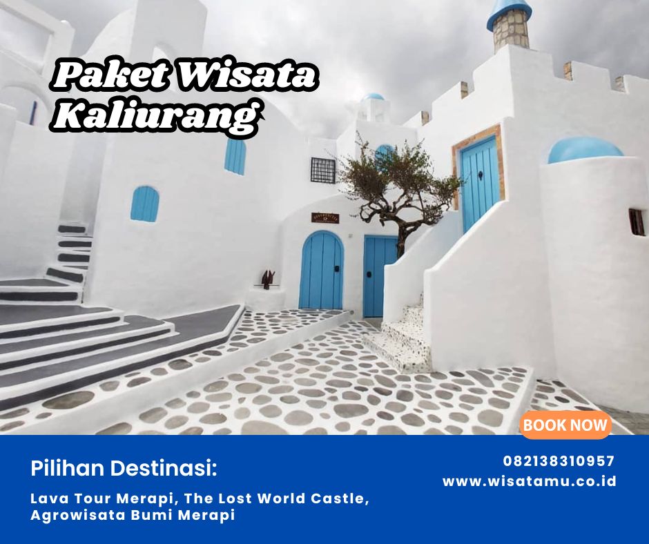 Paket Wisata Kaliurang