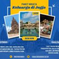 Paket Wisata Keluarga (Jogja)