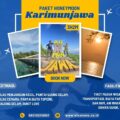 Paket Honeymoon Karimunjawa 3 Hari 2 Malam