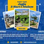 Paket Wisata Jogja 2 Hari 1 Malam