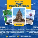 Paket Wisata Jogja 3 Hari 2 Malam