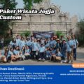 Paket Wisata Jogja Custom