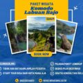 Paket Wisata Komodo Labuan Bajo 5 Hari 4 Malam