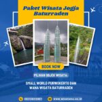 Paket Wisata Jogja Baturaden