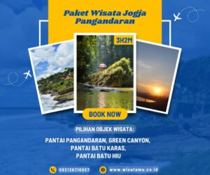 Paket Wisata Jogja Pangandaran