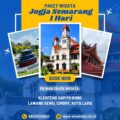 Paket Wisata Jogja Semarang 1 Hari