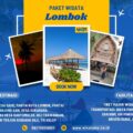 Paket Wisata Lombok 4 Hari 3 Malam