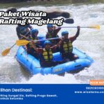 Paket Wisata Rafting Magelang