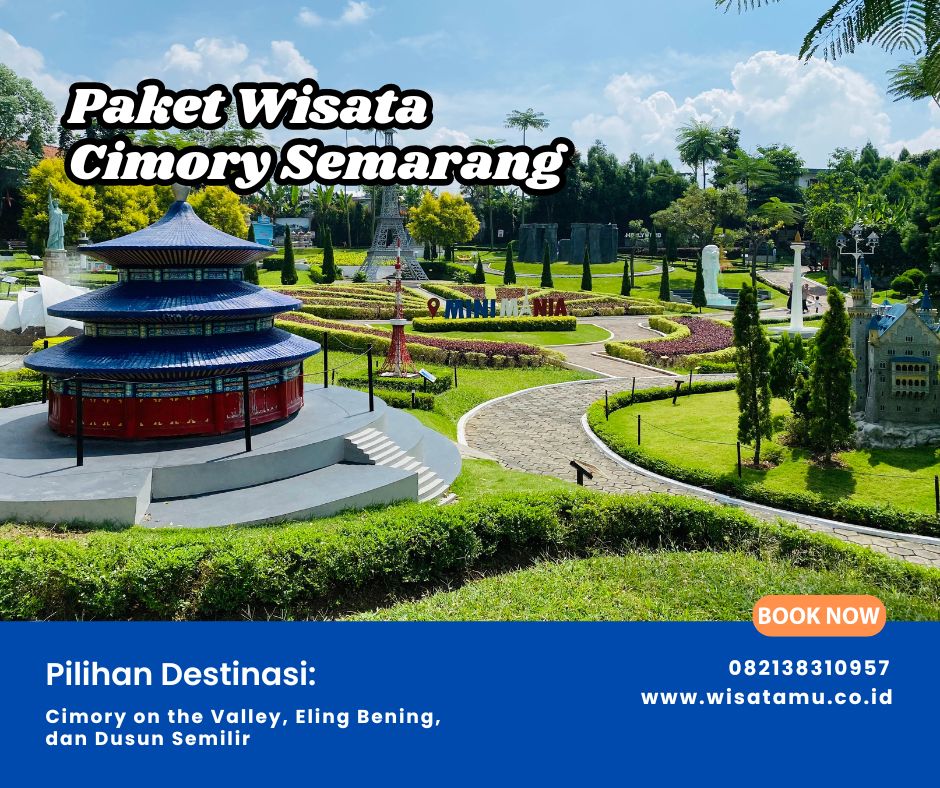 paket wisata cimory semarang