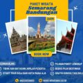 Paket Wisata Semarang Bandungan 2 Hari 1 Malam