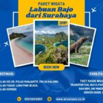 Paket Wisata Labuan Bajo dari Surabaya