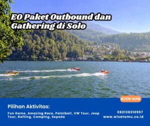 EO Paket Outbound dan Gathering di Solo