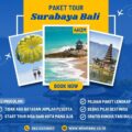 Paket Tour Surabaya Bali 4 Hari 3 Malam Hits