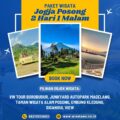 Paket Wisata Jogja Posong 2H1M