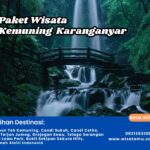 Paket Wisata Kemuning