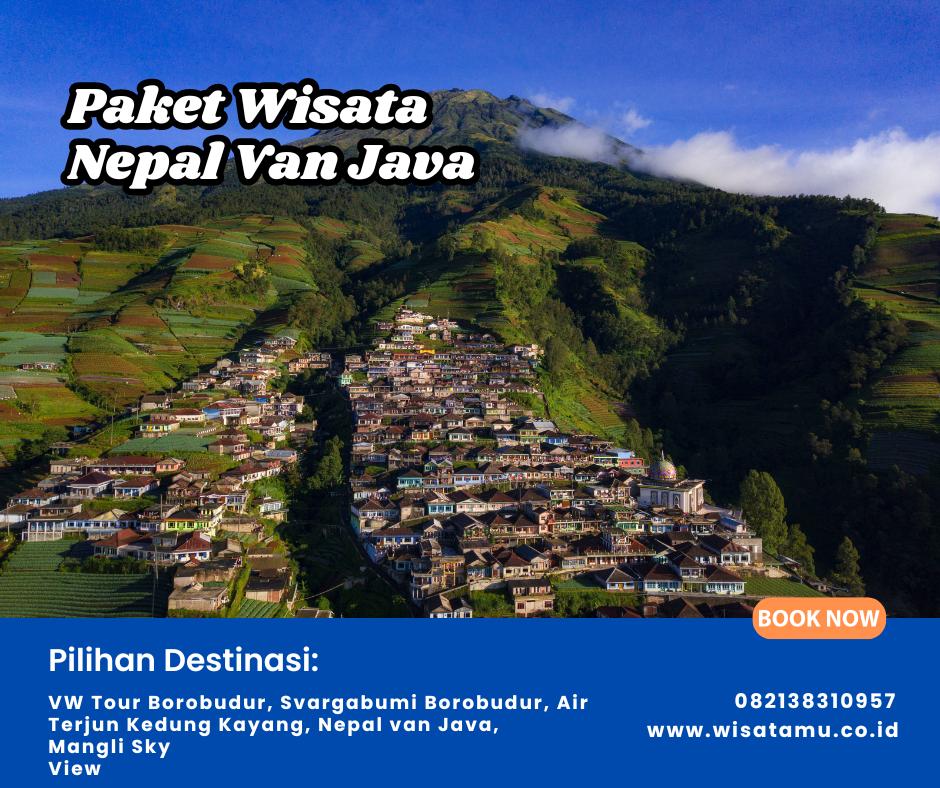 Paket Wisata Nepal Van Java