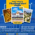 Paket Wisata Thailand Dari Jogja