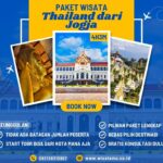 Paket Wisata Thailand Dari Jogja